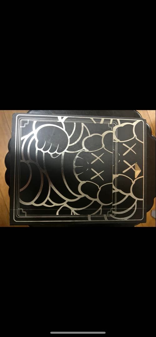 KAWS × The Simpsons（Limited Edition／C10）