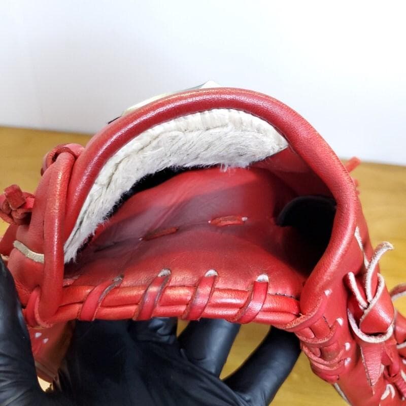 ミズノ MIZUNO グローバルエリート RG SIGNA 児童用 軟式グローブ