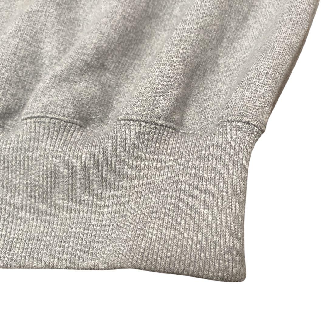 90’s agnes b. アニエス・ベー　ハーフジップ　ドライバーズニット　1