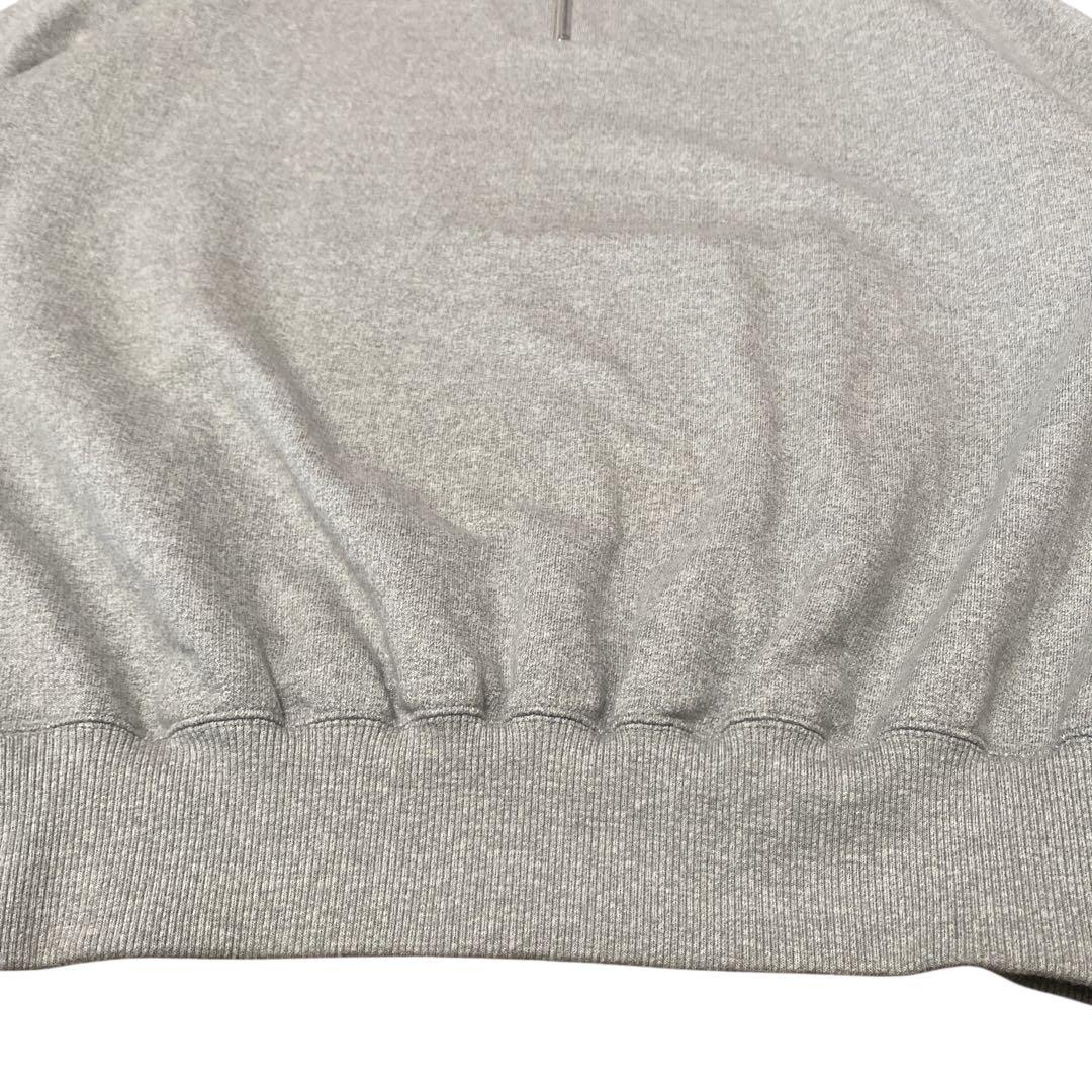 90’s agnes b. アニエス・ベー　ハーフジップ　ドライバーズニット　1