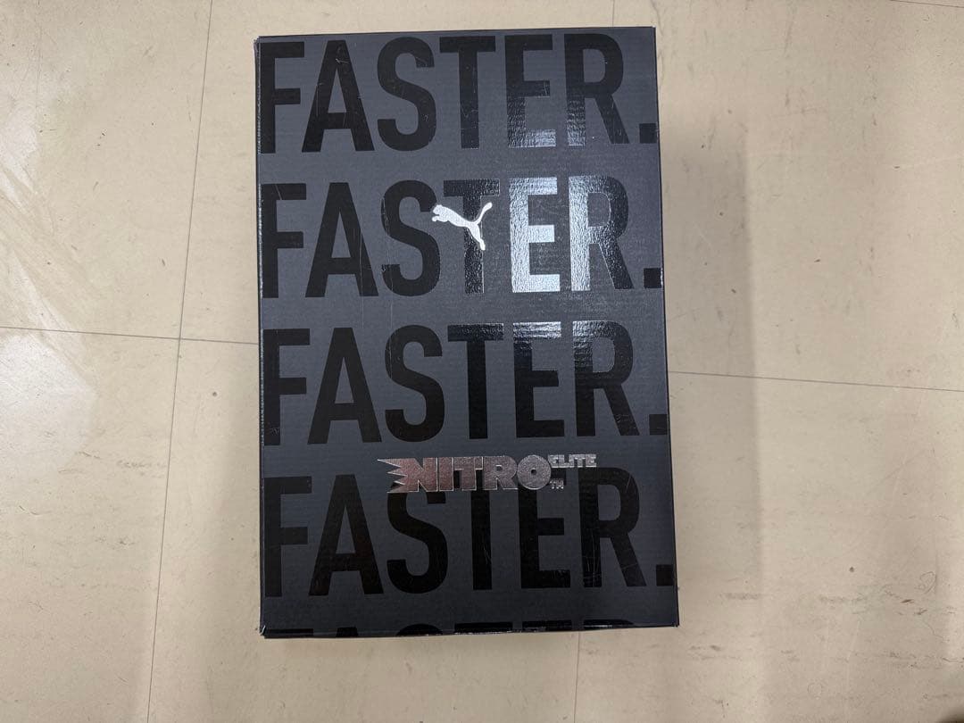 プーマ ファストRニトロエリート3