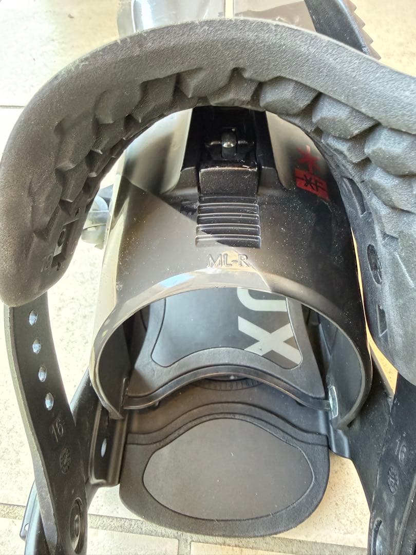 【美品】FLUX XF Mサイズ ハイエンド モデル ビンディング