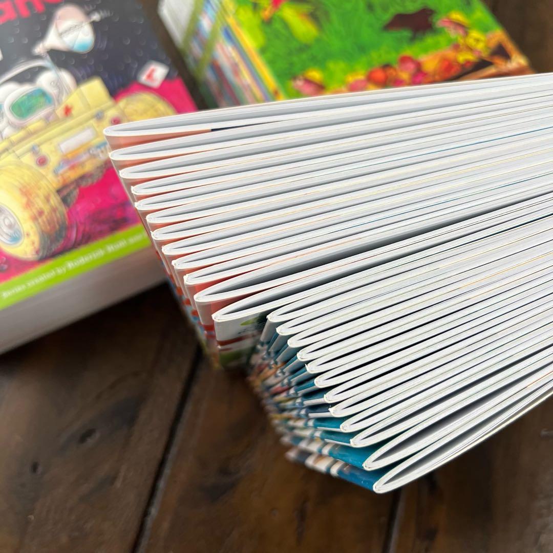 大幅値下げORTステージ 1-12 高品質376冊フルセット 32Gマイヤペン付