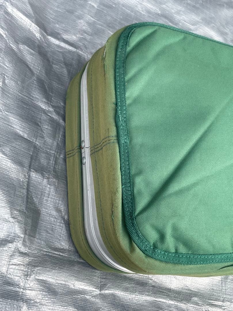 廃番 コールマン ピクニックテーブルセット 折り畳み チェア