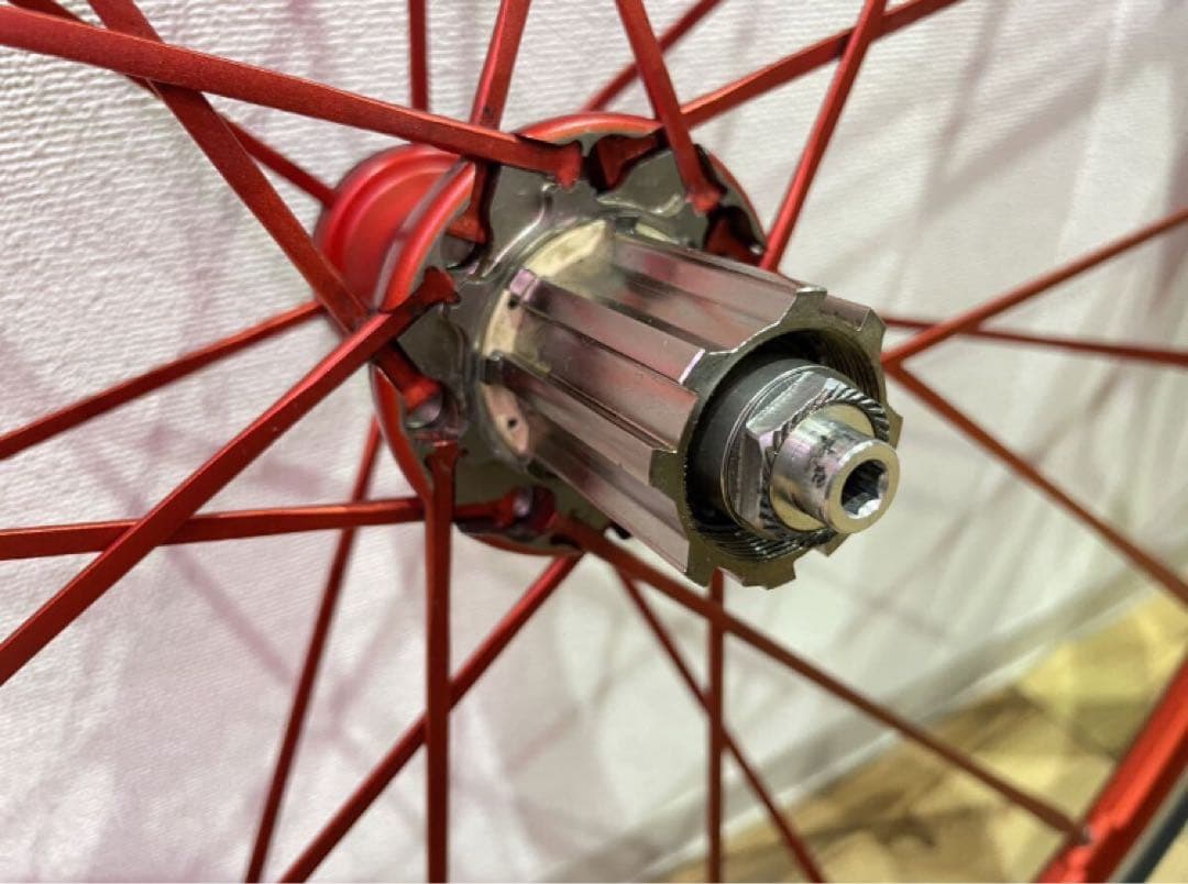 ■超美品■FULCRUM フルクラム RACING ZERO レーシングゼロ