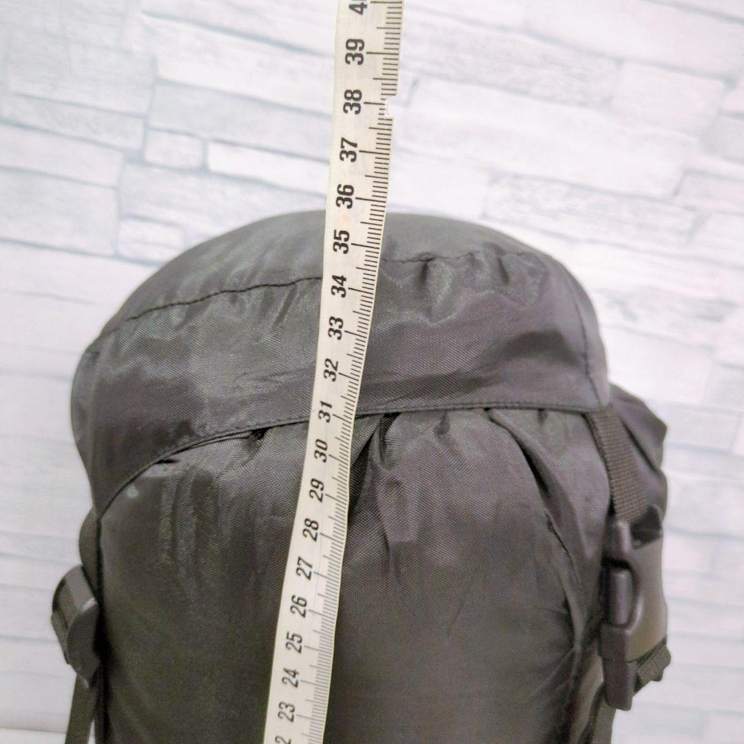 ☆CAMP GREEB マミーシュラフ ブラックアウトドア キャンプ 登山