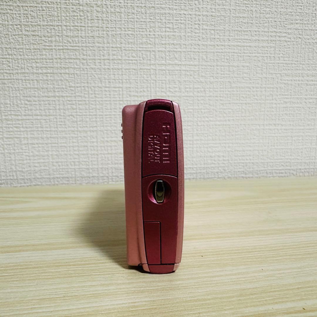 Canon IXY 430F ピンク