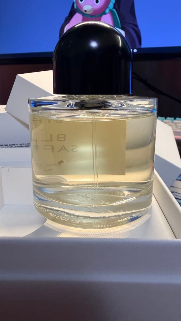 BYREDO BLACK SAFFRON ブラックサフラン100ml