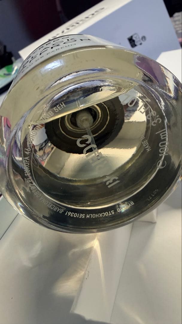 BYREDO BLACK SAFFRON ブラックサフラン100ml