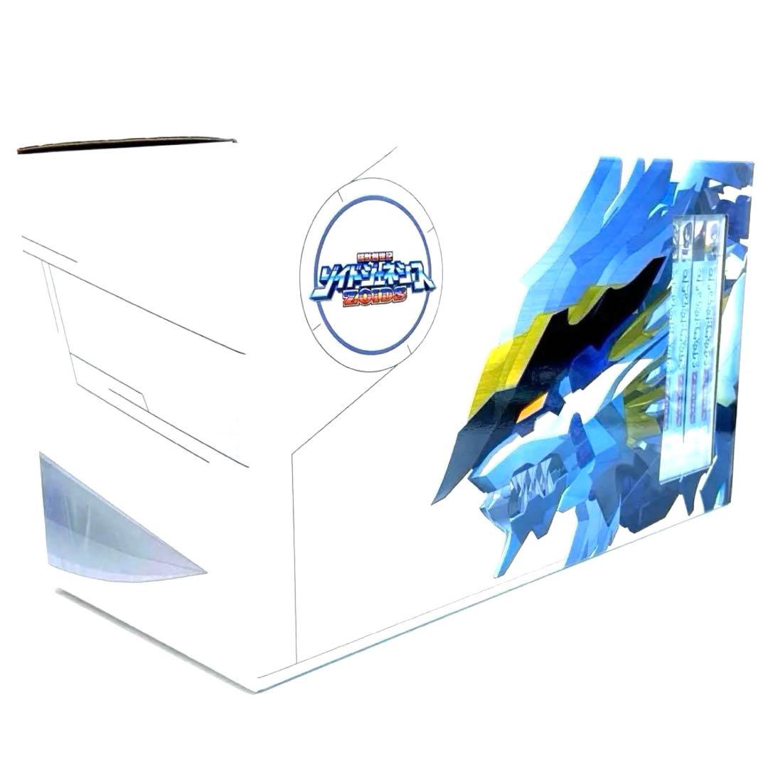ゾイドジェネシス SPECIAL BOX Vol.3 with ムゲンライガー…