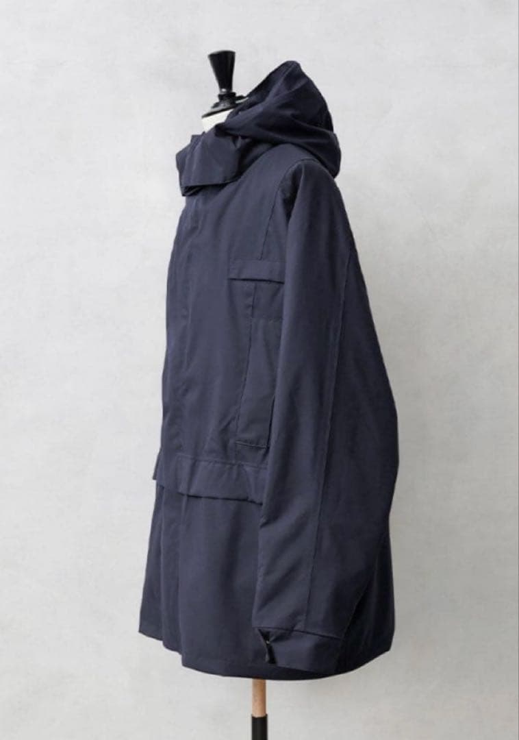 実物 デッドストック フランス軍 MARINE E 112C XL