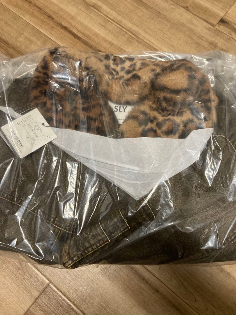 WASHED PUFFER ブルゾン