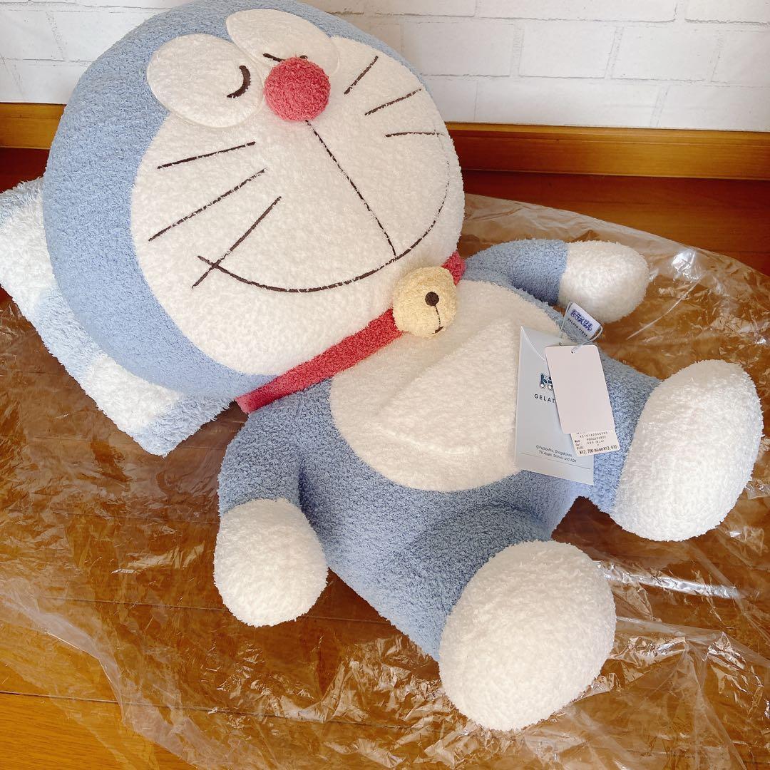 ジェラートピケ タグ付き ドラえもん Sleep 抱き枕