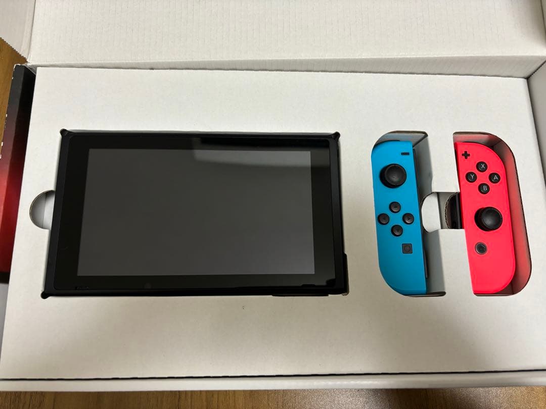 p*3様 switch 本体