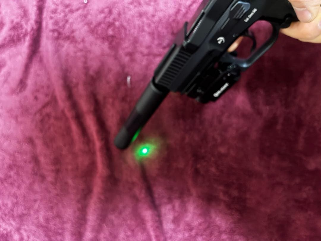 東京マルイ　ガスガン　AKX バイオハザード　ハウンドウルフ　USW A1 ガス