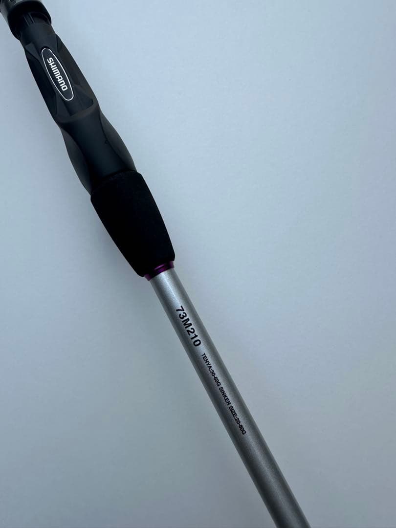 SABER MASTER TT 73M210 船竿