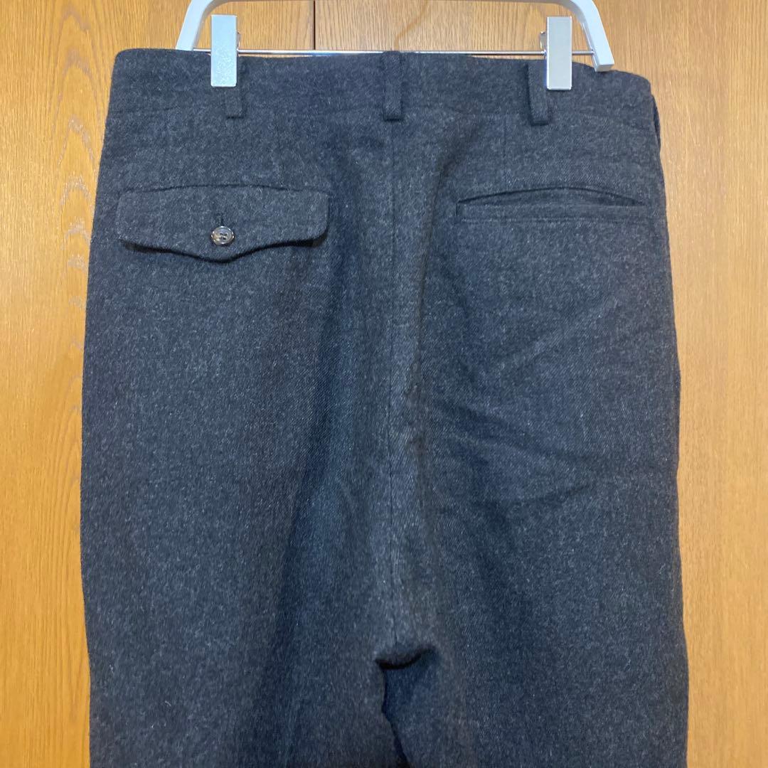 90's COMME des GARÇONS HOMME Flano Wool