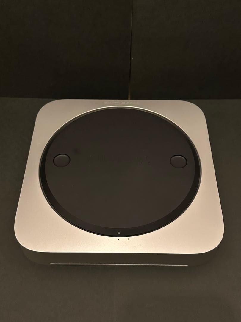 [ジャンク]Mac mini