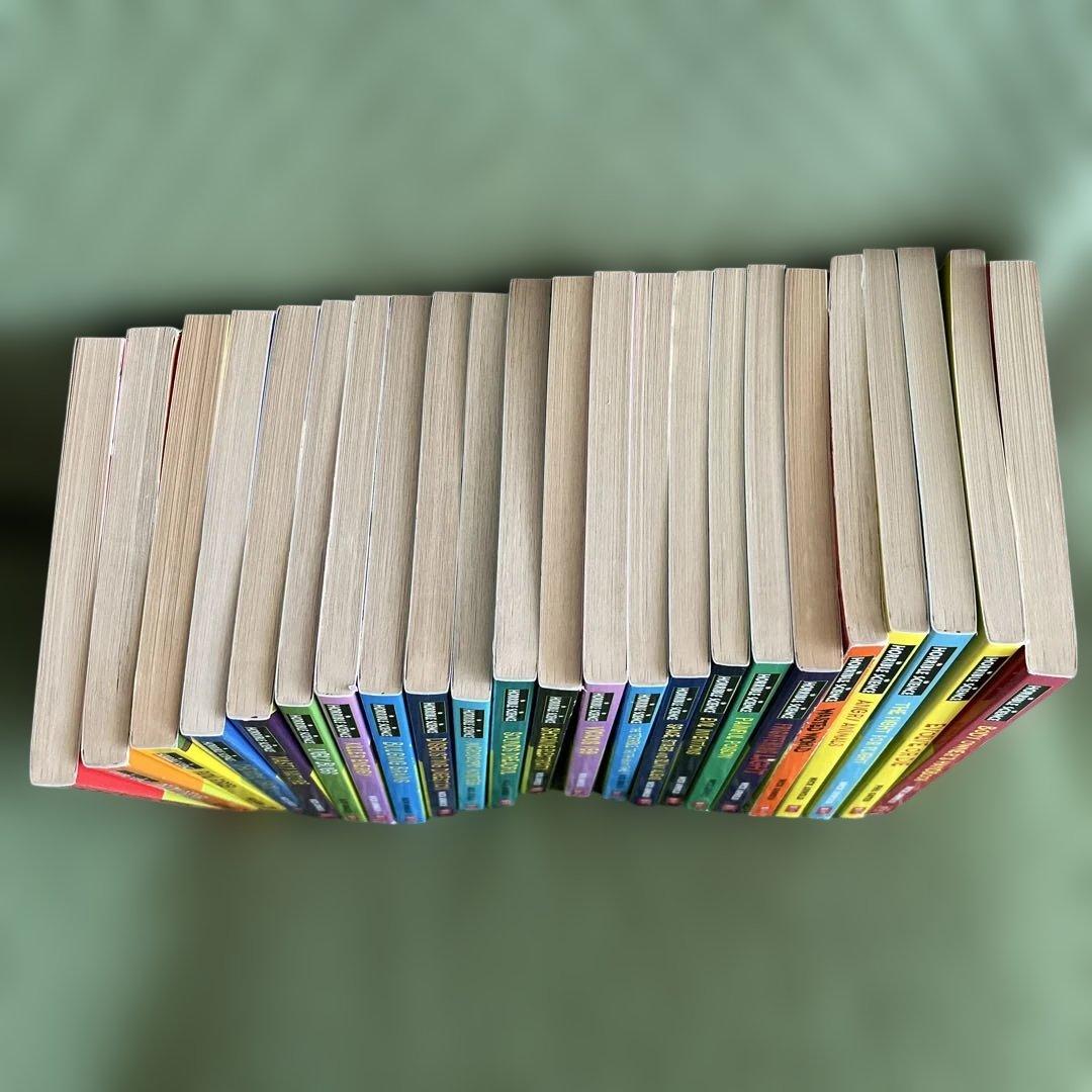 Horrible Scienceシリーズ　23冊