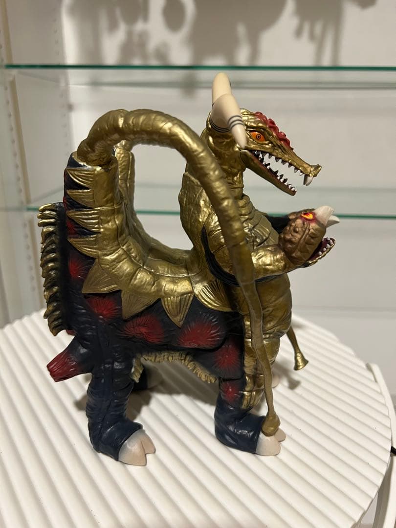 ウルトラ大怪獣シリーズ5000EX　ブロッケン