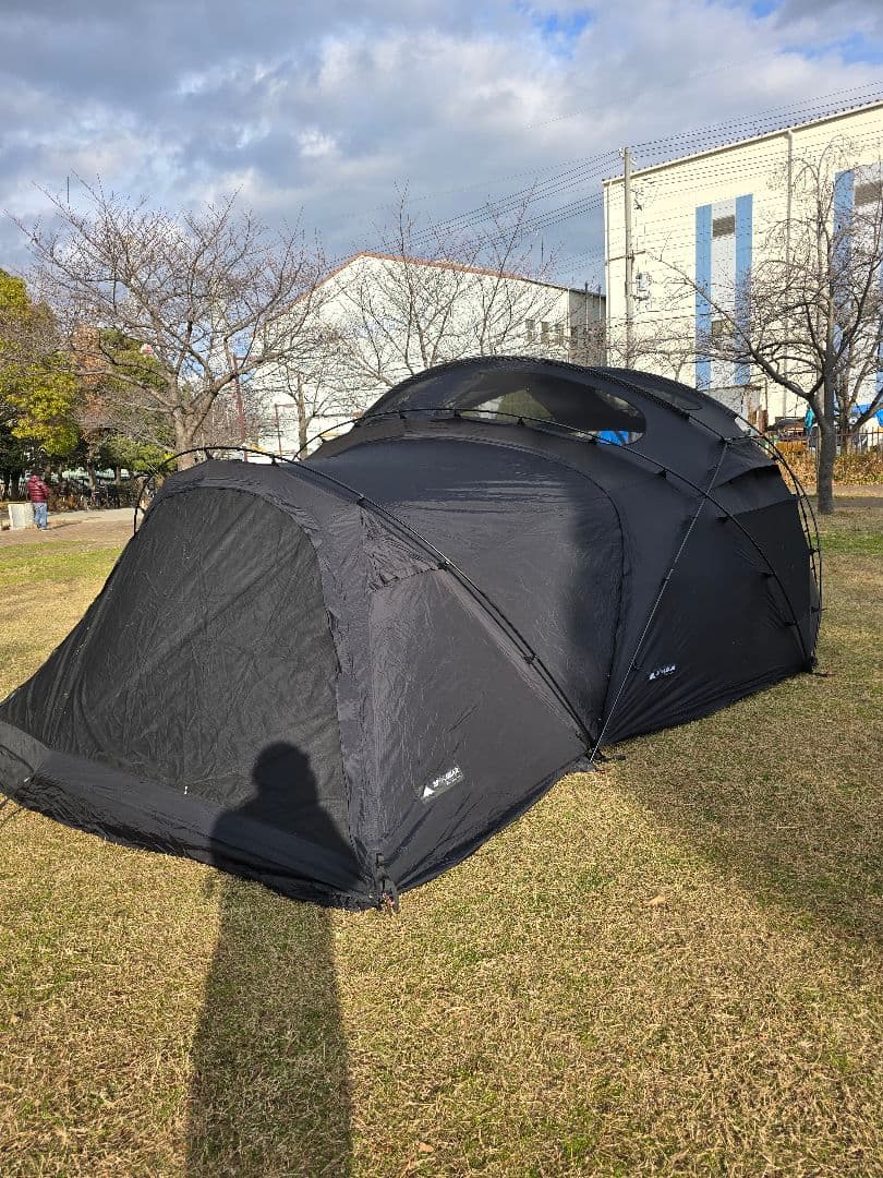 3f ul gear【beetle16 2.0】BLACK　フルセット