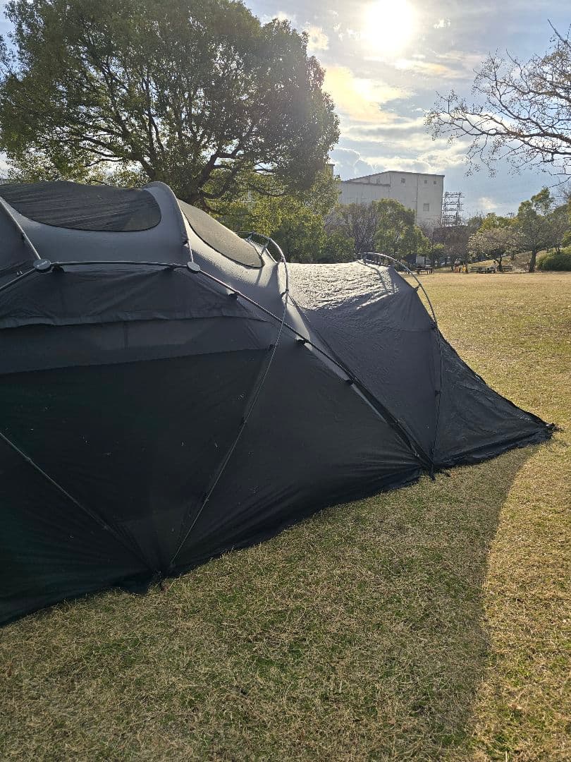 3f ul gear【beetle16 2.0】BLACK　フルセット