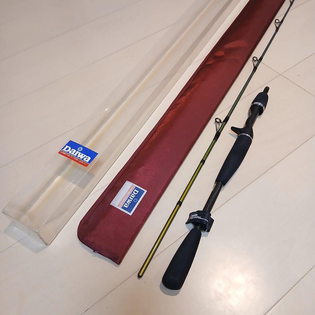 二郎　[極美品] ダイワ　極鋭　73 200 I