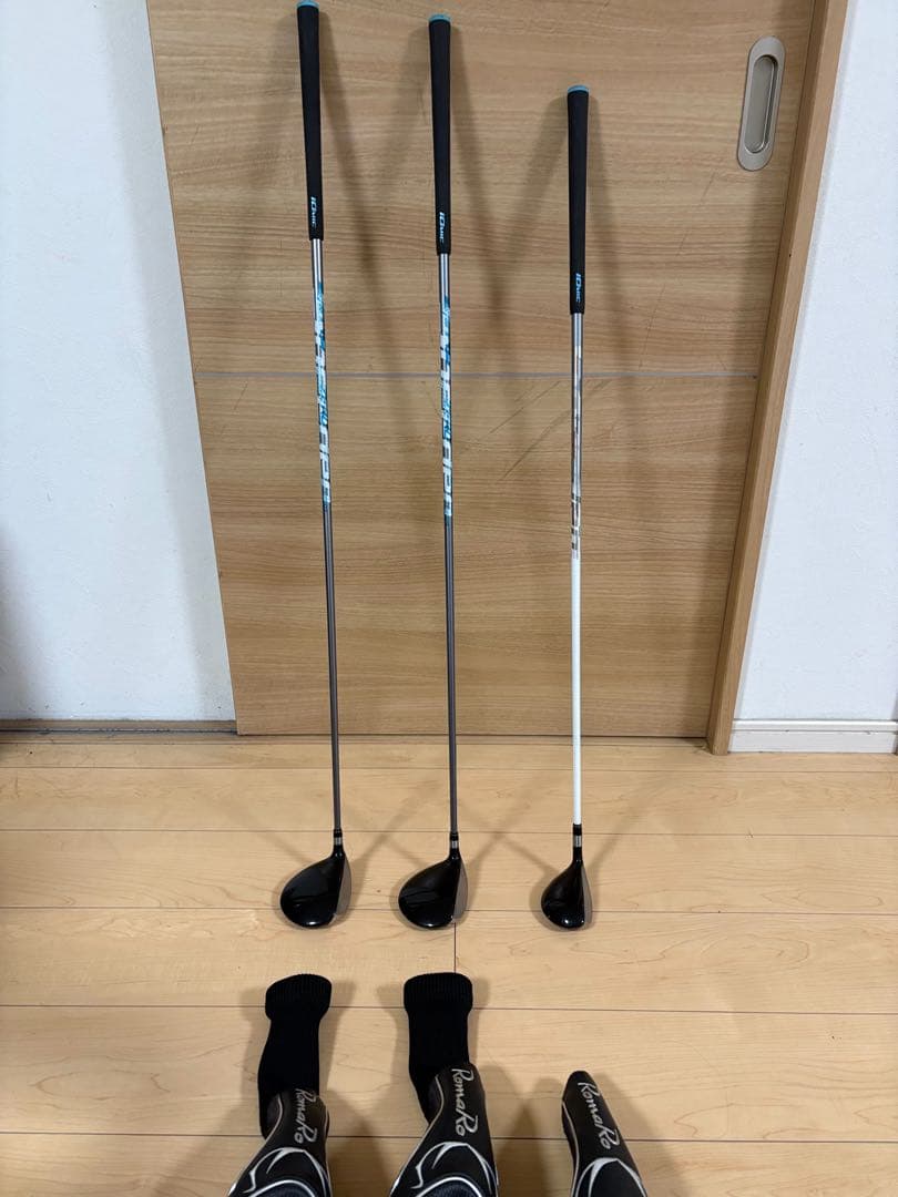 ゴルフクラブRoMaRo