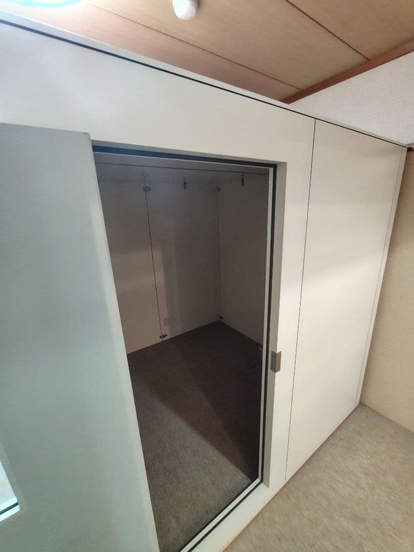 サイレントデザイン　Dr-30　2.0畳short　防音室