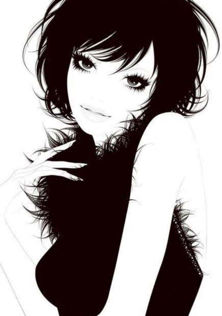 イラストレーター ena イラスト　複製画