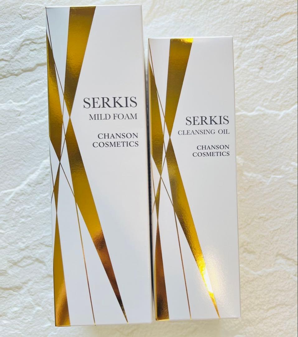 セルキスマイルドフォーム&クレンジングオイル