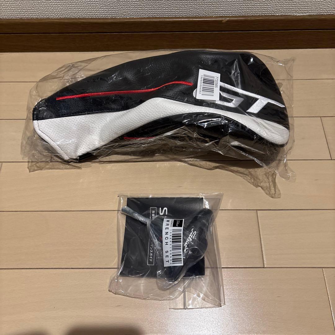 タイトリストGT3 NXバイオレット5X