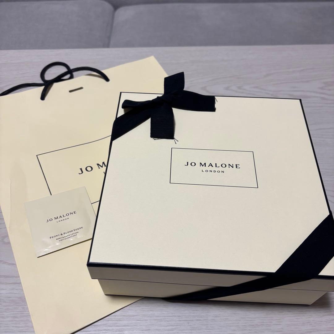 Jo Malone オレンジブロッサム & ヴェルベットローズ　ギフトセット
