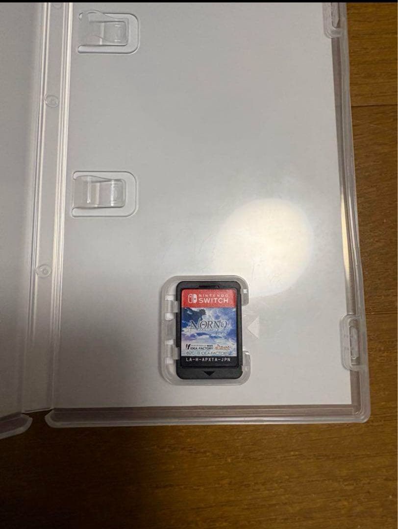 NORN9 限定版 Switchソフト ノルンノネット オトメイト