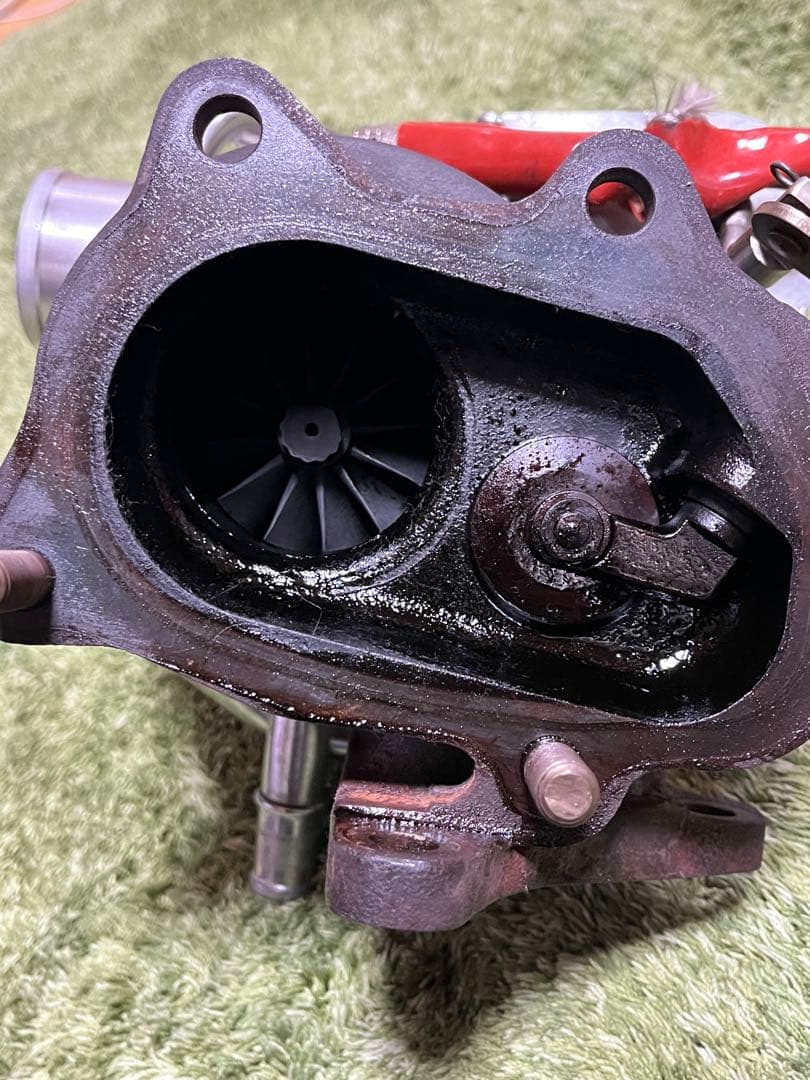 OH前提 TOMEI ARMS T390M タービン GDA/GDB用