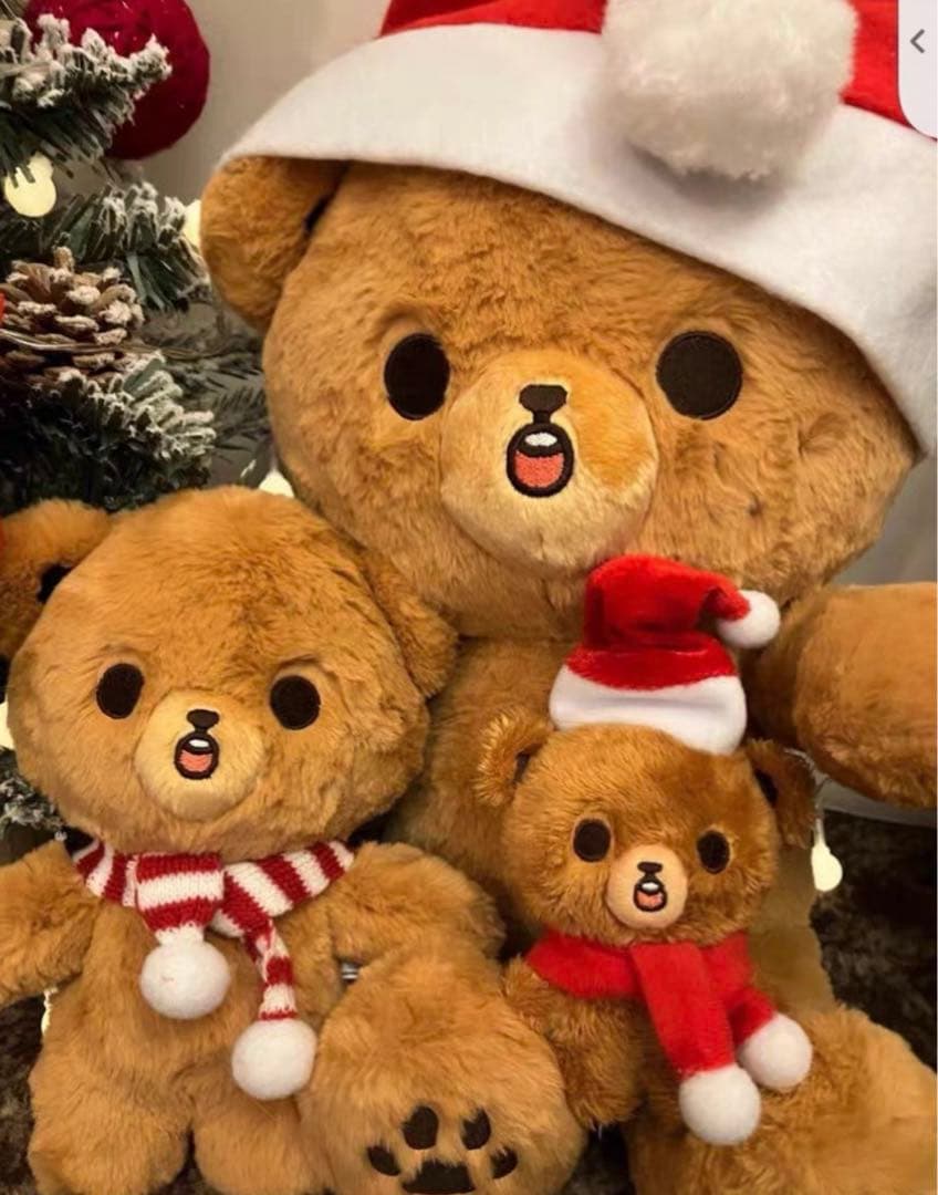 NCT ヘチャン 40cmぬいぐるみ イコムド マスター 이곰도