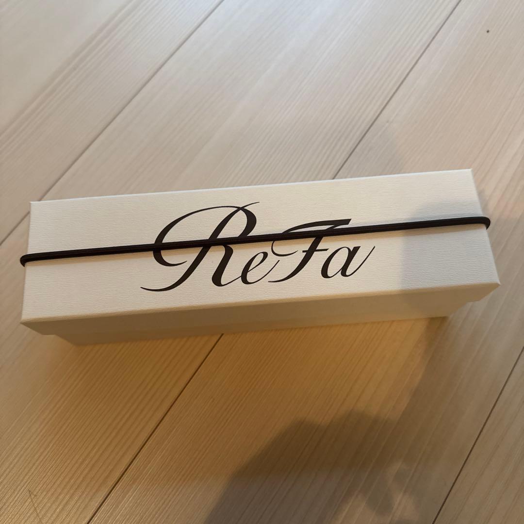 新品公式ストア限定リファ フィンガーアイロン正規店購入