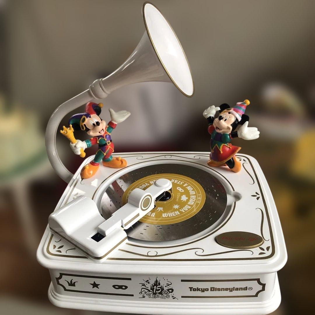 ディズニーマジカル・ディスクオルゴール　第一生命