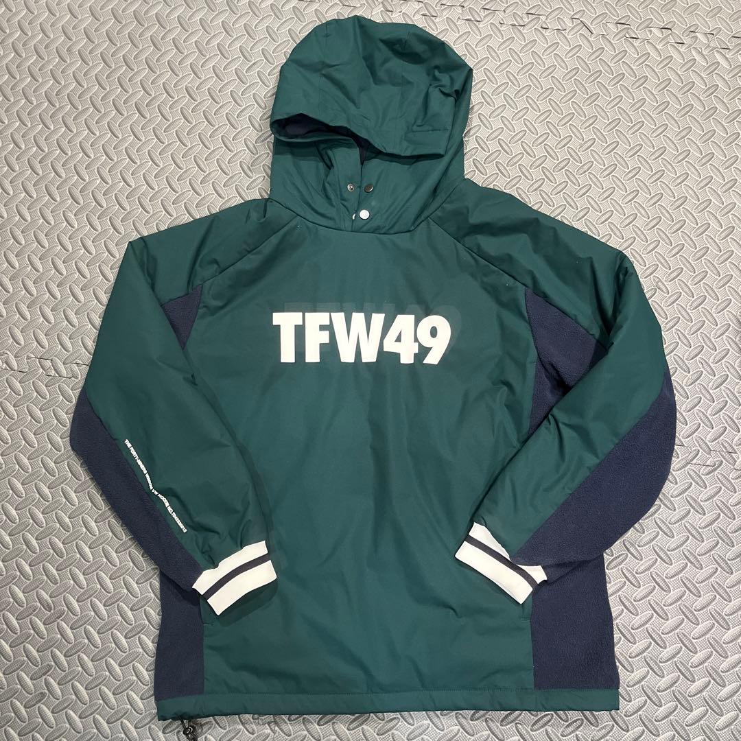 極美品　ゴルフ　TFW49 ウインドブレーカー