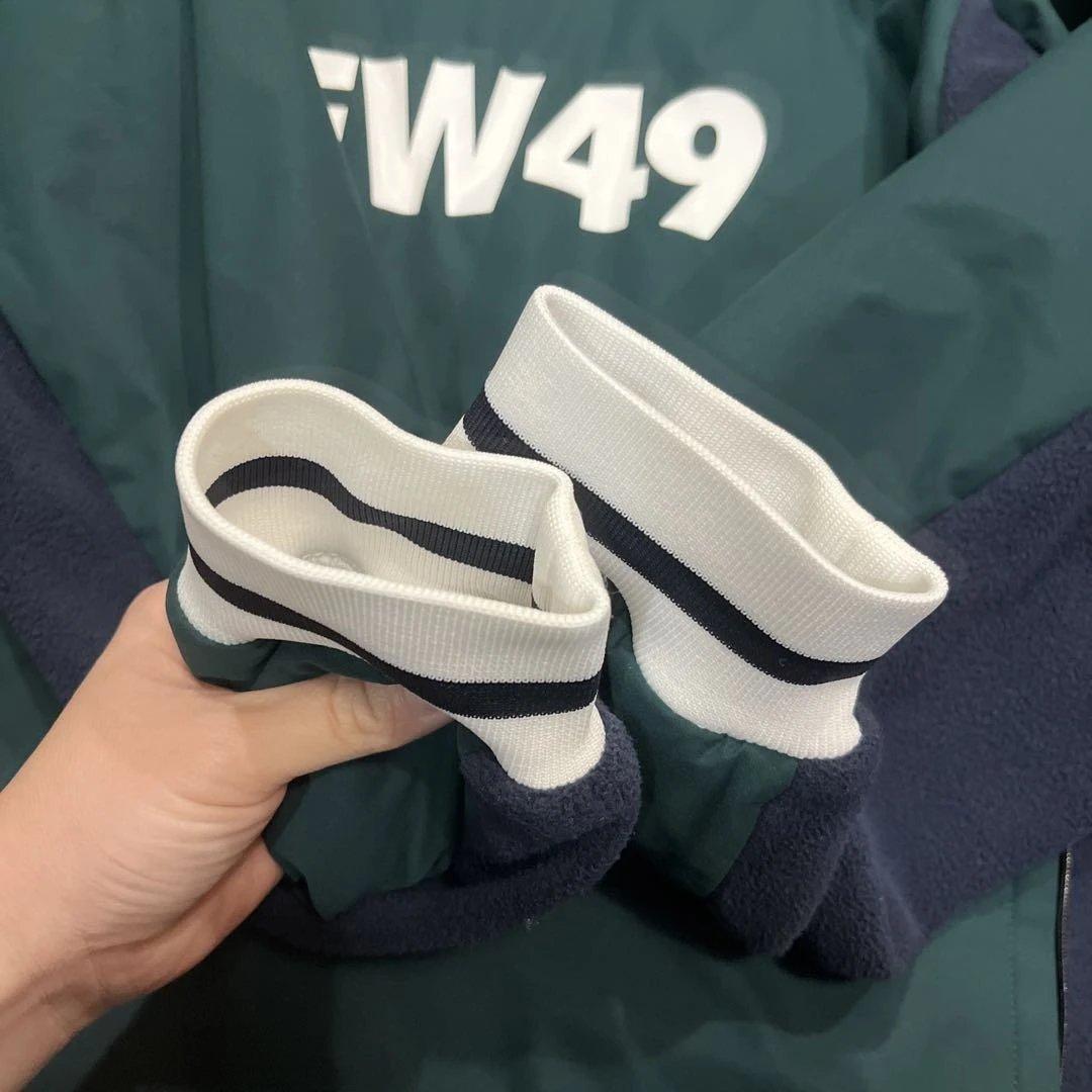 極美品　ゴルフ　TFW49 ウインドブレーカー