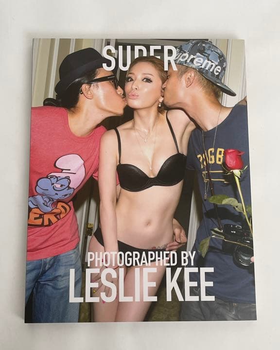 浜崎あゆみ　SUPER ayu 写真集