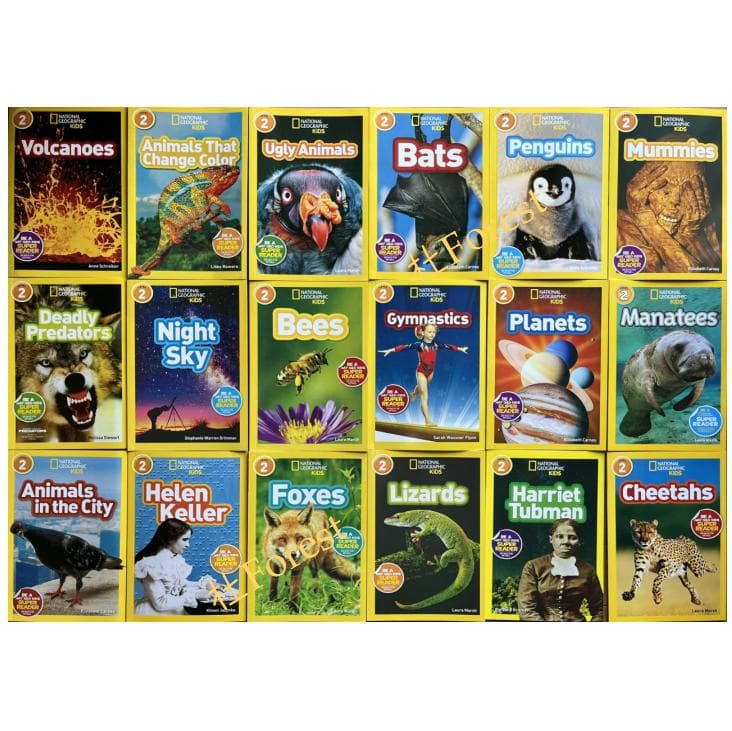 新品 National Geographic Kids 絵本155冊 音源付