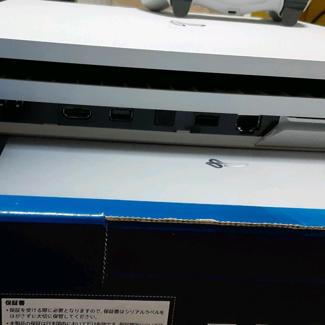 ☆☆☆さん専用　ps4本体 CUH-7200 1TB ホワイト