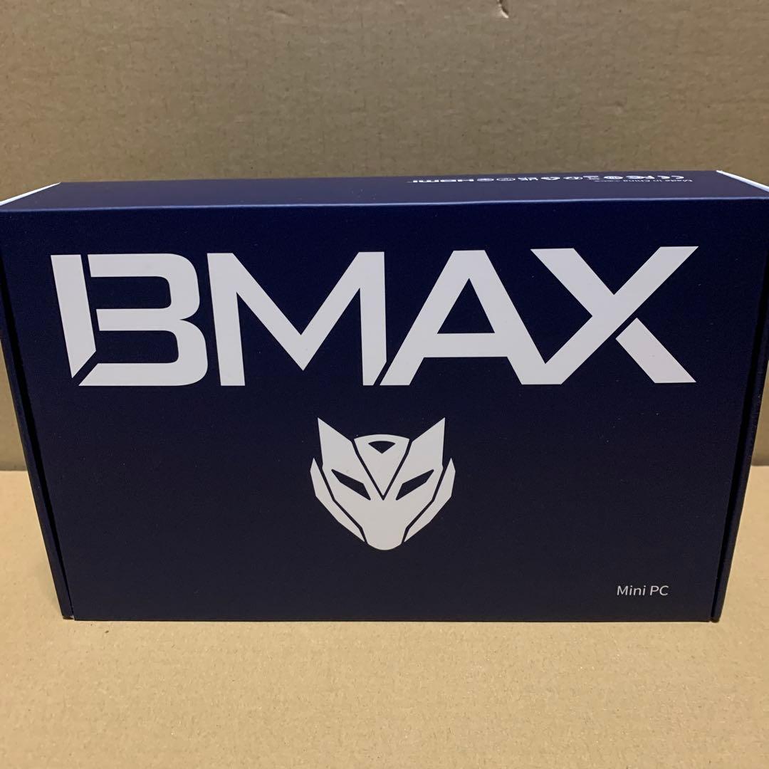 新品未開封BMAX ミニpc IntelN95 B4 Turbo16＋512GB