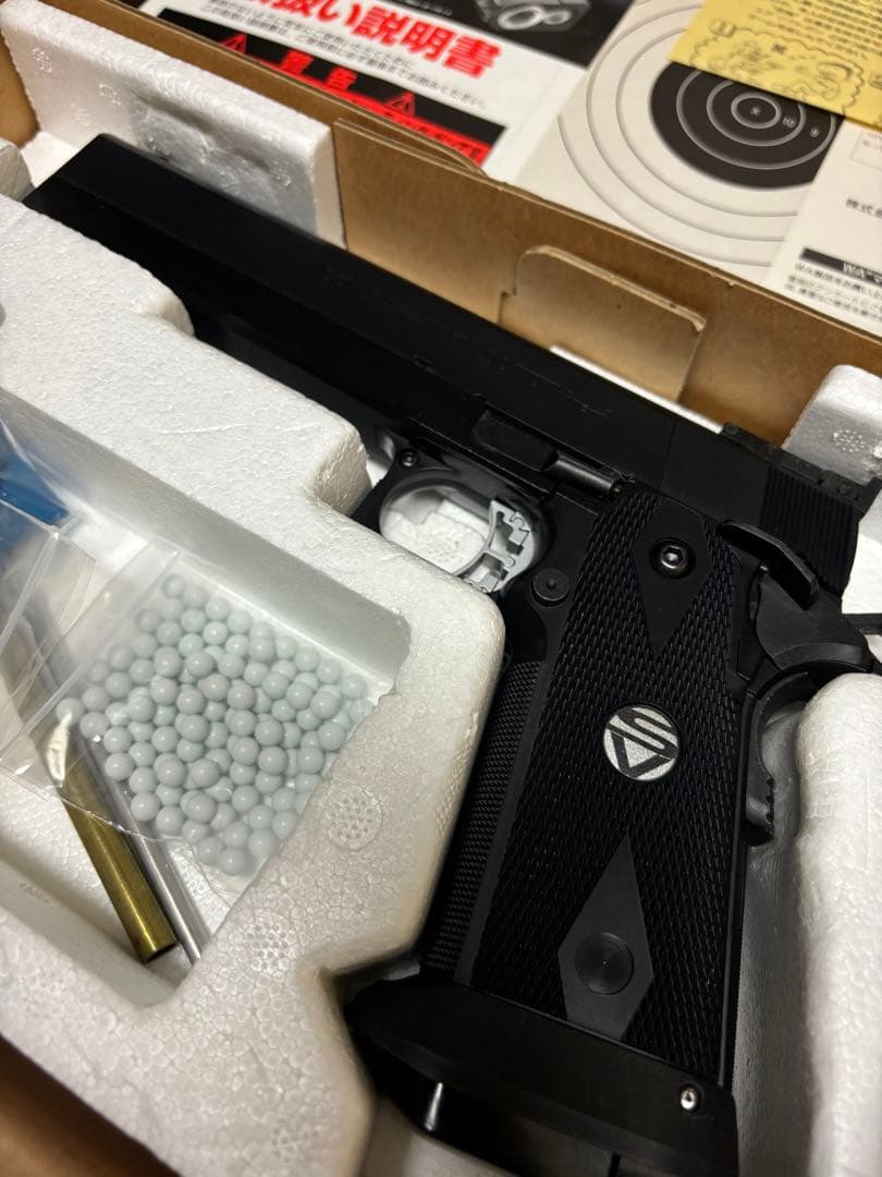 ウエスタンアームズ　インフィニティ・リミテッド　エアガン