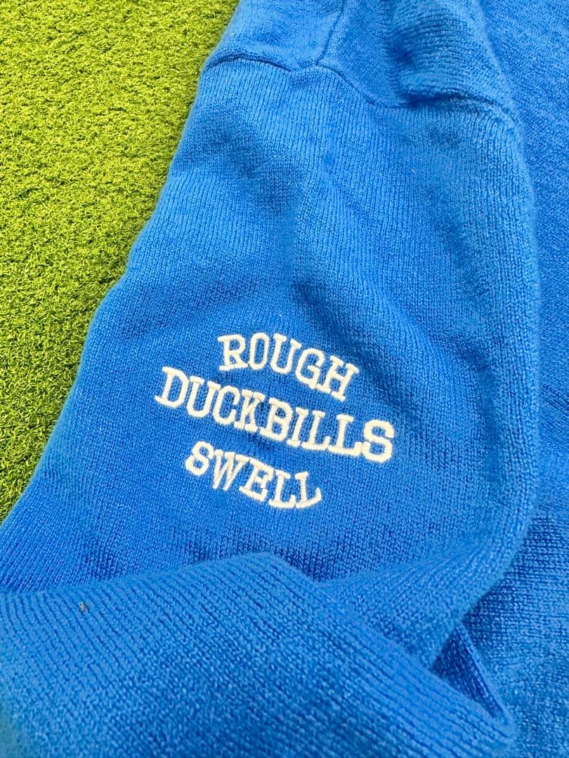 ラフアンドスウェルrough and swellニットセーターL