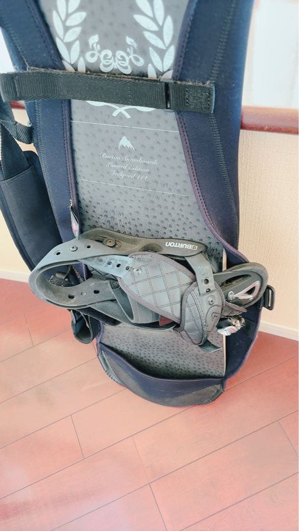 Burton Blueley スノーボード バインディング付き