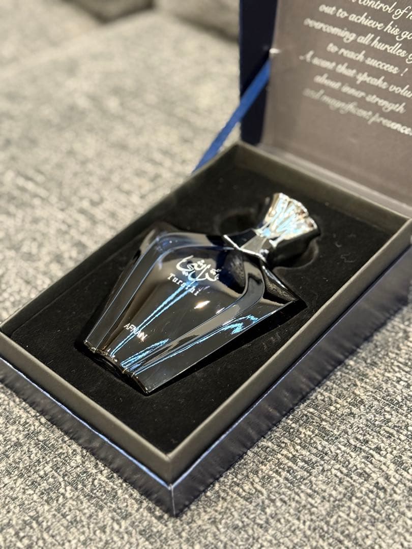 香水(男性用) AFNAN Turathi Blue Eau de Parfum 90ML