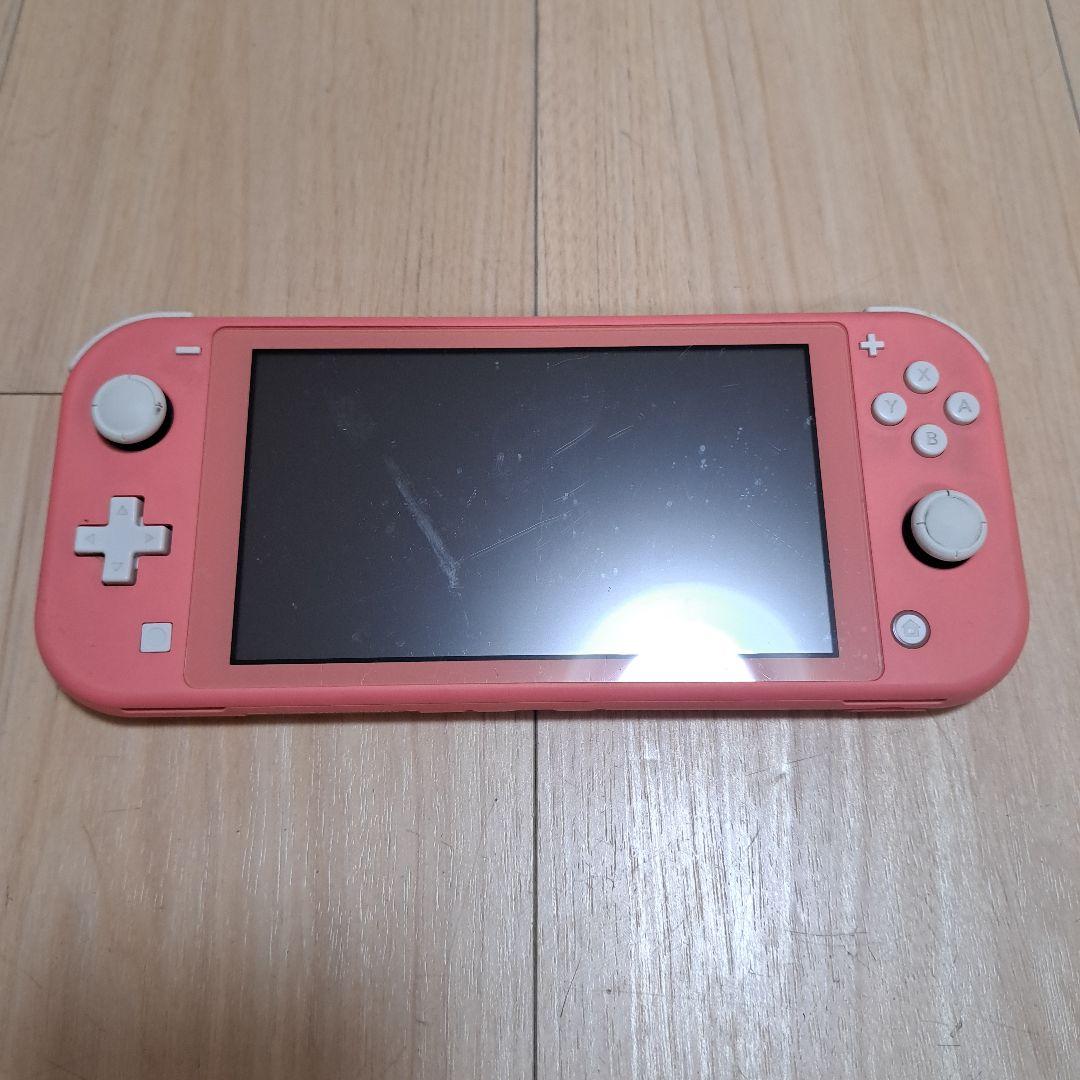【中古】Nintendo Switch Lite microSD64GB付