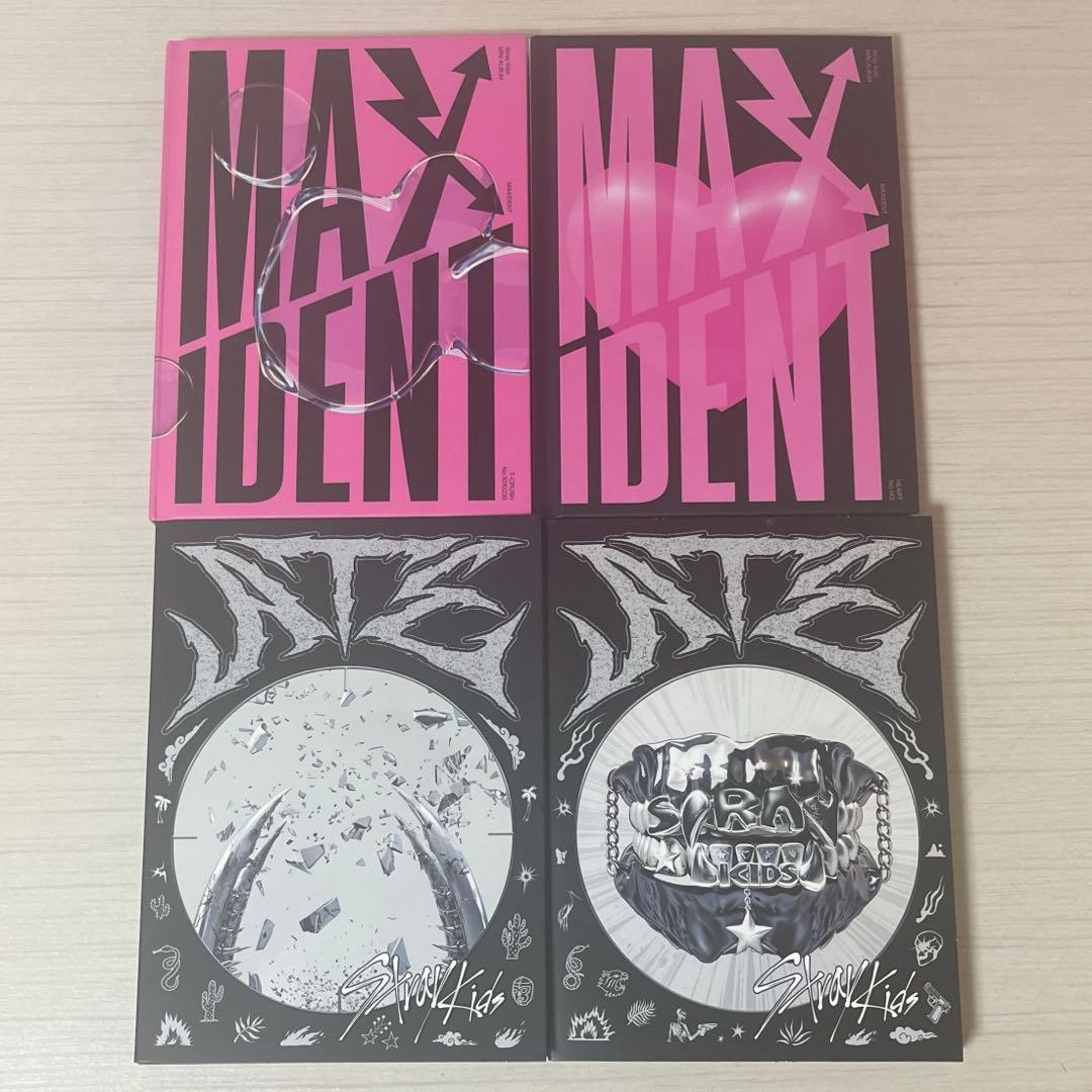 Stray Kids アルバム まとめ売り